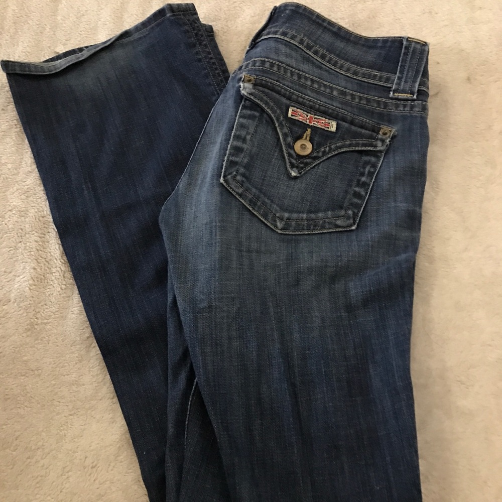 Hudson bootcut jeans - Picture 2 of 3